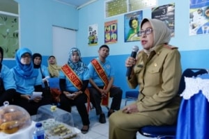 Integration workshop in Indonesia