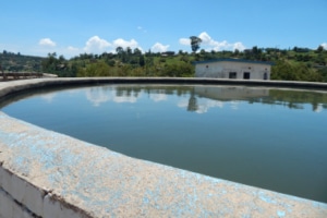 S.I. visits water treatment plant in Butha-Buthe