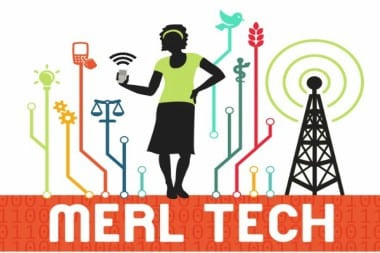 Monitoring, Evaluation, Research and Learning or M.E.R.L. Tech