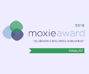 2018 moxie award finalist