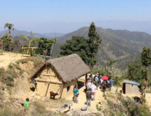 SI Seeks Data Collection Support in Nepal