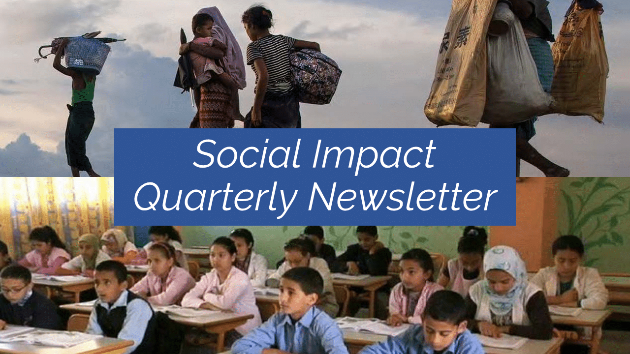 Social Impact’s Quarterly Newsletter