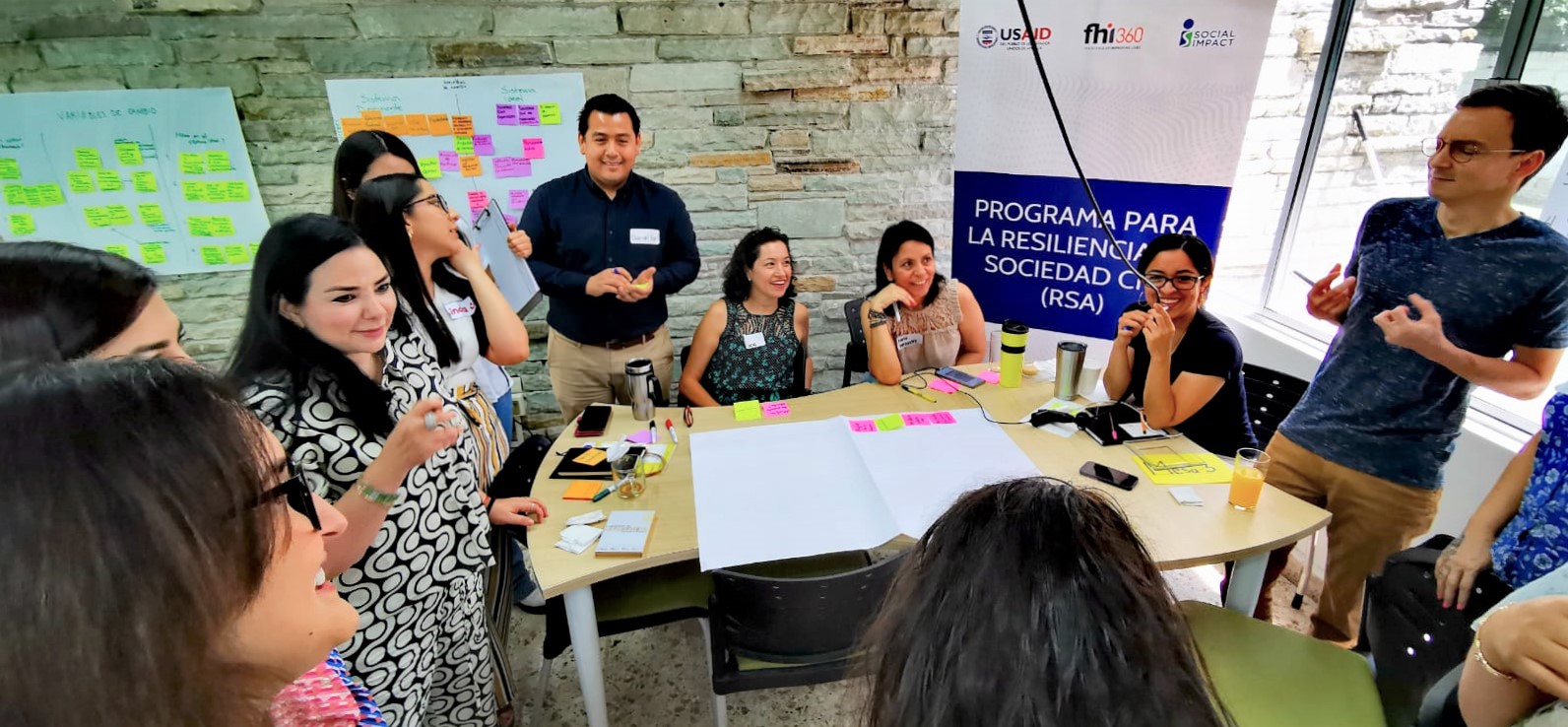 Strengthening the Learning and Practice Networks Through Mexico’s “TELAR”
