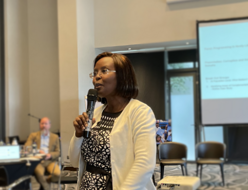 Jacqueline Ndirangu’s Advocacy for Equity, Diversity, and Inclusion in Her Leadership Role