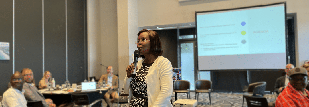 Jacqueline Ndirangu’s Advocacy for Equity, Diversity, and Inclusion in Her Leadership Role